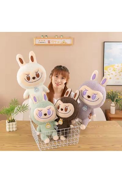 happystoretr Cute Plush Toy Large Colorful Plush