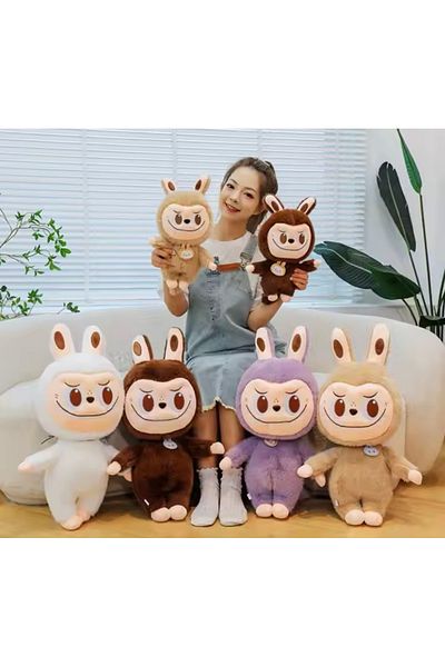 happystoretr Cute Plush Toy Large Colorful Plush