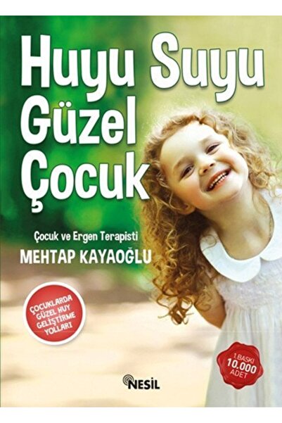 Nesil Yayınları Huyu Juice Lovely Child - Mehtap Kayaoğlu