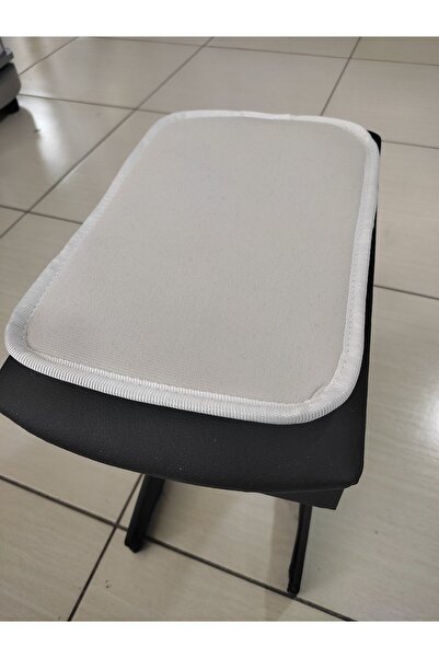 SS Oto Premium Oto Kol Dayama Minderi 29x19 CM Kaymaz Kaplama Alt Yüzey (Last...