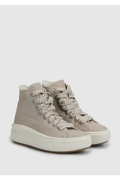 converse Ctas Move Hi Women's Casual Shoes A08307C Cream