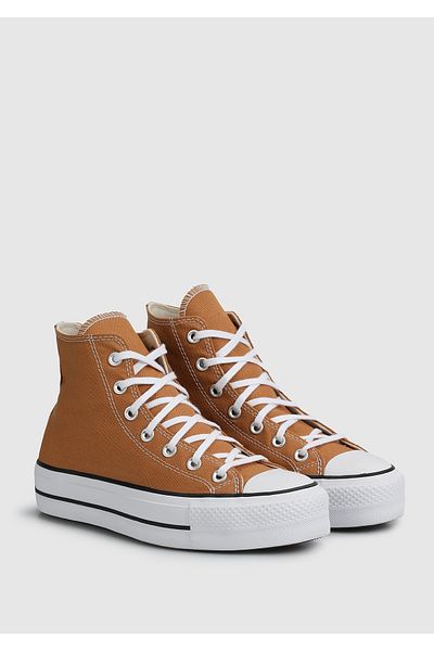 converse Γυναικεία casual παπούτσια Ctas Hi Gıngersnap A11537C
