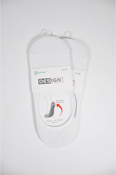 Design Socks Ανδρικές κάλτσες Bamboo Ballerina - Κάλτσες με σχέδιο
