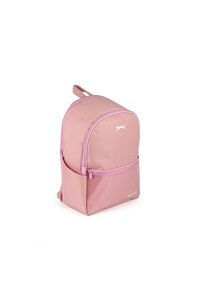 ME TEAM Me 23070 Slazenger Pink PVC σακίδιο πλάτης τσέπης