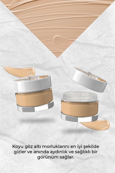 Biosecret The Balm Concealer Medium 10ml Bio89 Concealer