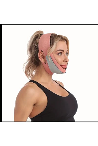 ZNN V-Line Yüz Şekillendirici Maske | Çene Toparlayıcı & Sıkılaştırıcı Maske