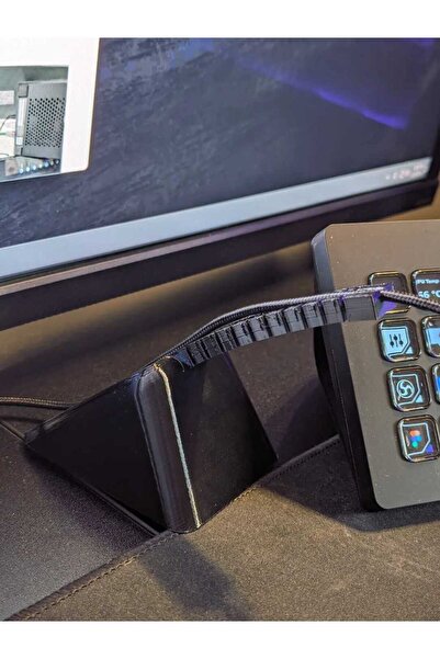 Figürlab Mouse Bungee, Oyuncu Faresi Kablo Tutucu Aparat