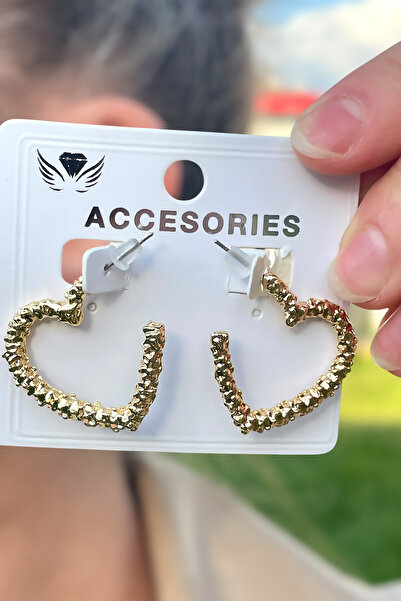 TAKIPORT تصميم مخصص أقراط القلب