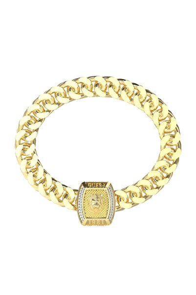 Guess JGUJUMB05005JWYGS Erkek Bileklik