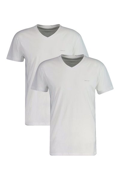 Gant T-shirt Kurzarmshirt 2-pack