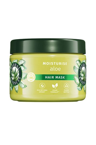 Herbal Essences Aloe Stärkende Maske 500 ml