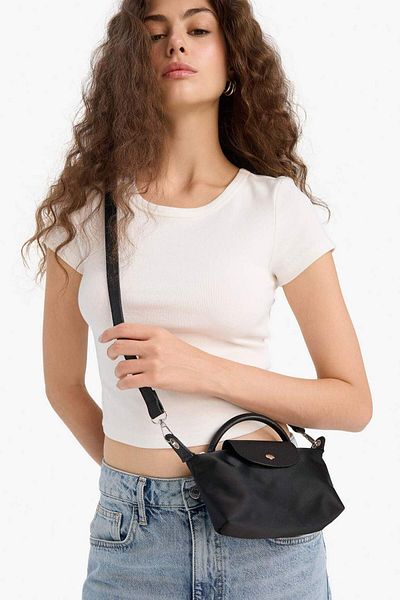 DeFacto Women's Crossbody Bag F3011Axns