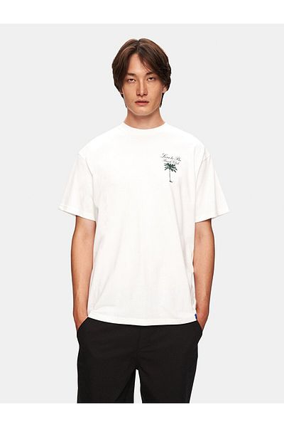 Ltb White T-Shirt