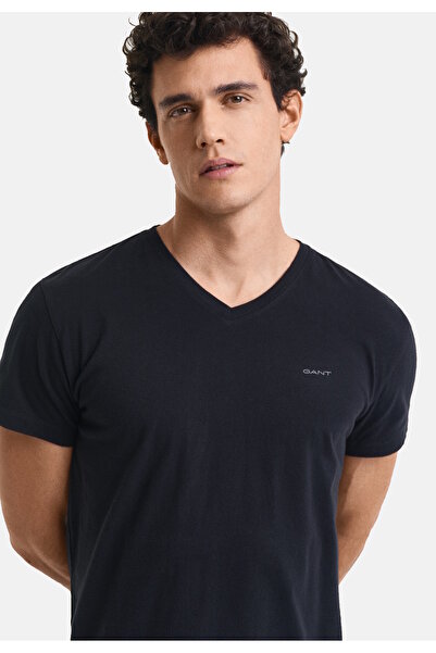 Gant T-Shirt Kurzarmshirt 2-PACK