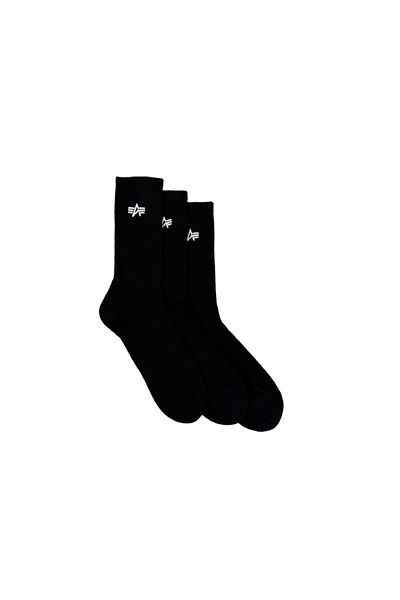 Alpha Industries Strümpfe Basic Socken 3er Pack