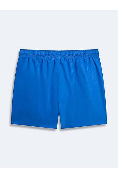 Ltb Basic Woven Blue Swim Shorts