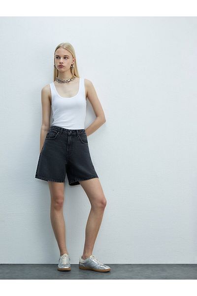 Ltb Lizzie Classic Cut Jean Shorts