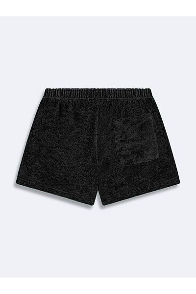 Ltb Black Shorts