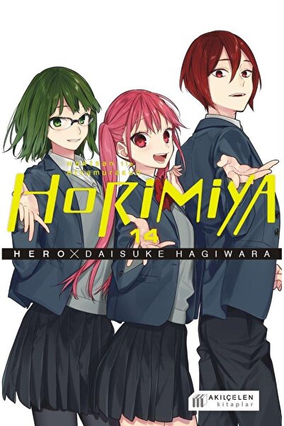 Akılçelen Horimiya Horisan ile Miyamurakun 14