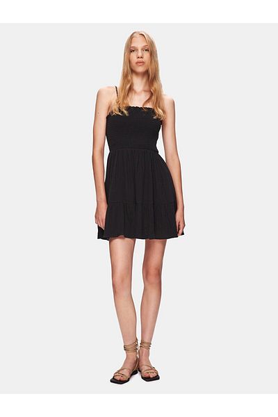 Ltb Black Dress