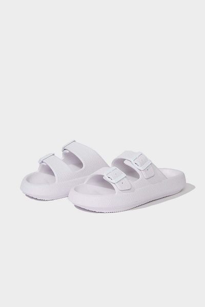 DeFacto Women's Thick Sole Eva Slippers X1085Az25Sm