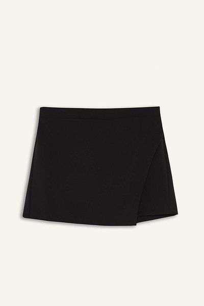 DeFacto Meeresshorts mit normaler Passform – Fall in Love E3809AX25SM