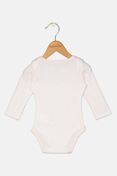 Disney Toddlers Girl Long Sleeve Graphic Print Bodysuits, Multicolor