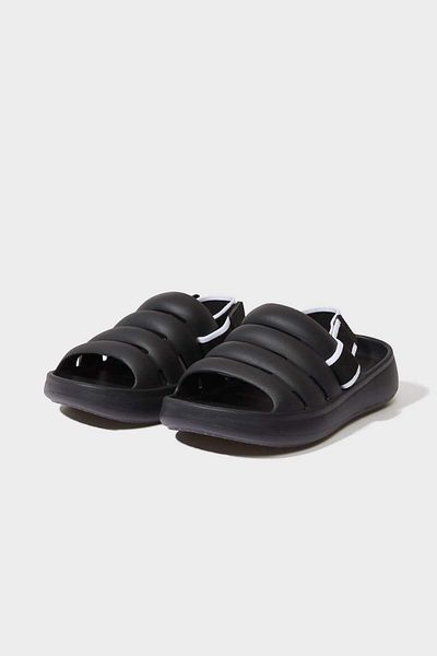 DeFacto Women's High Sole Eva Slippers B4653Ax25Sm