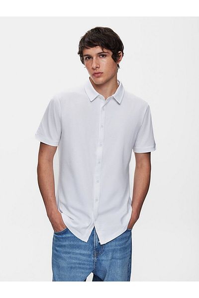 Ltb White T-Shirt