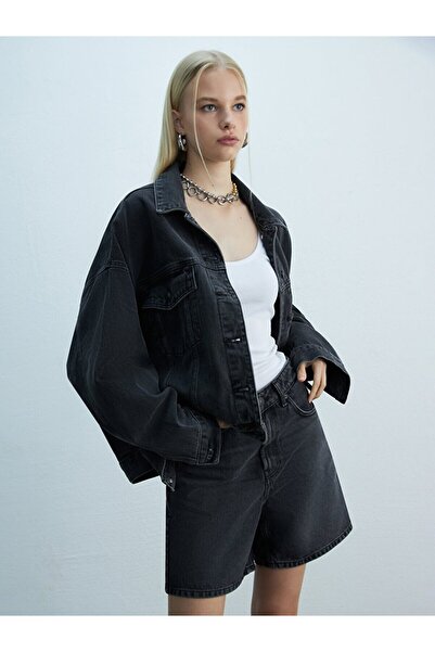 Ltb Lızzıe Klasik Kesim Jean Şort