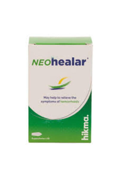 NEO Healer Suppositories (30s)