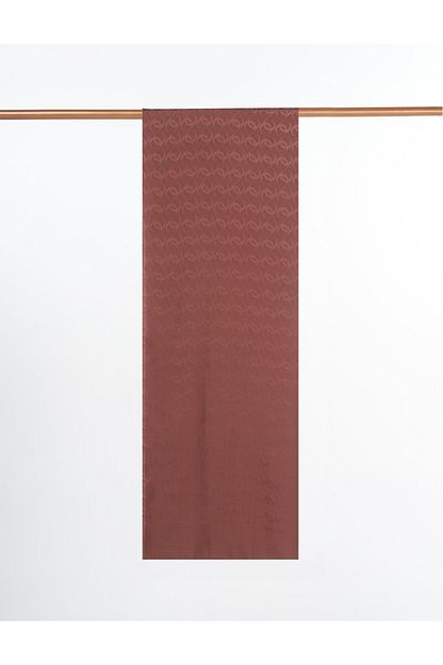 Kayra Ring Pattern Sapphire Shawl Brown