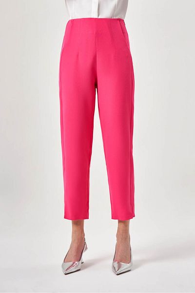 TANISA Zerra Striped Trousers Tns-4420