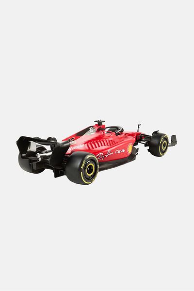Rastar RC 1/12 Ferrari F1-75 Model Car, Red