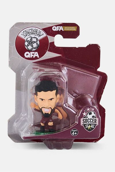 Soccerstarz Qatar Football Association Hassan Al-Haydos Mini Figure