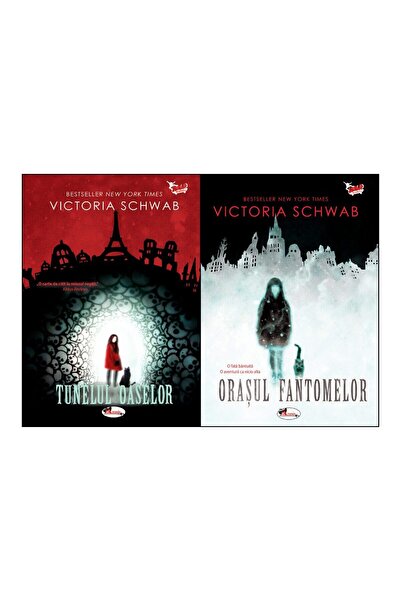 Editura Aramis Pachet Orasul Fantomelor