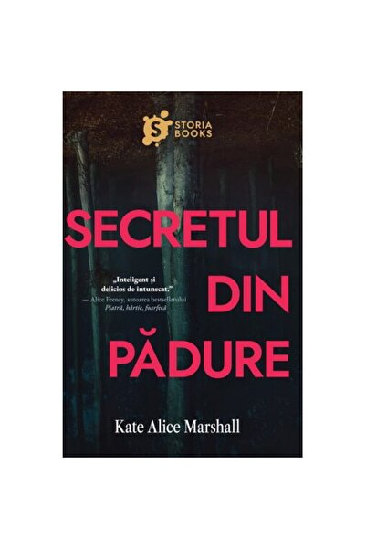 Editura Storia Books Secretul din padure