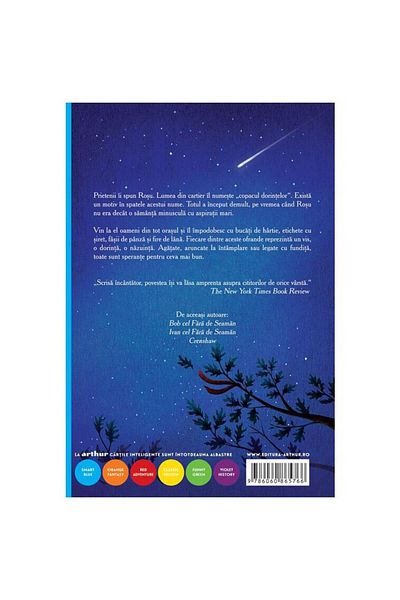 Editura Arthur Copacul dorintelor