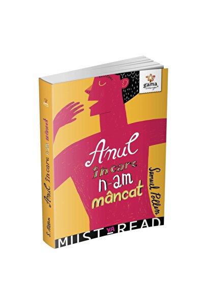 Editura Gama Rok, kdy jsem nejídla