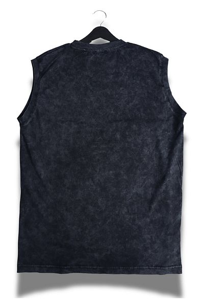Fuddy Moda Αμάνικο μπλουζάκι με στάμπα Motörhead, Unisex ρετρό μπλουζάκι με θέμα τη ροκ μπάντα