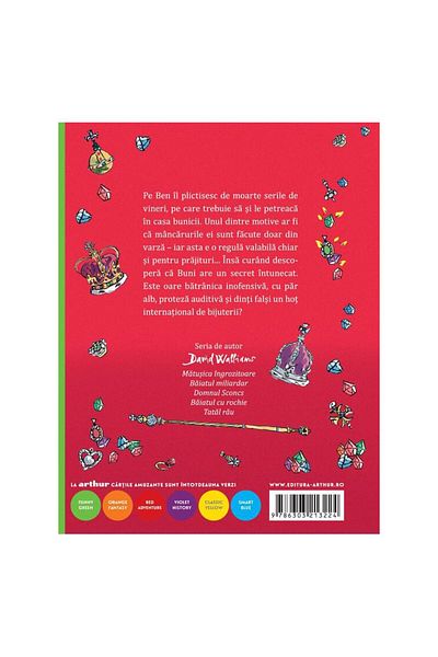 Editura Arthur Bunicuta hotomana