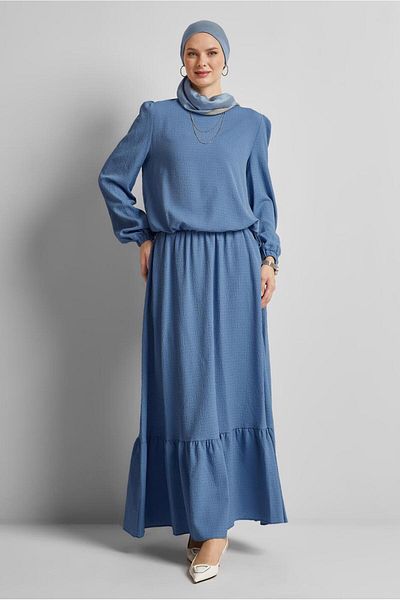 Alvina Bluz with Tie Waist 45656
