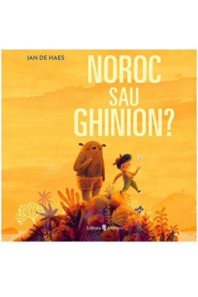 Editura Univers Noroc sau Ghinion ?
