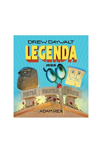 Editura Vlad si Cartea cu Genius Legenda jocului piatra
