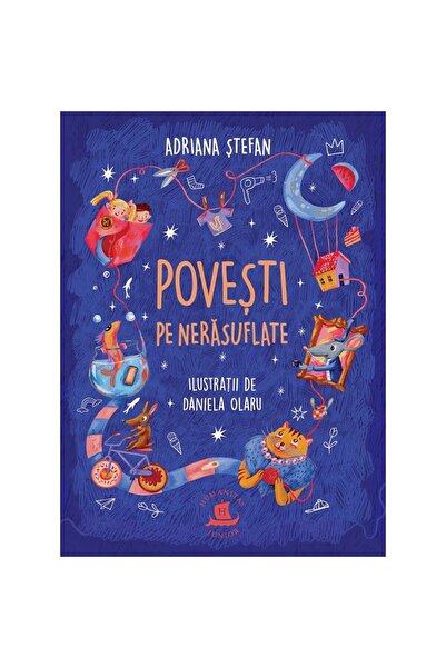 Editura Humanitas Povesti pe nerasuflate