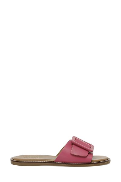 İnci INCI PANGAS 5FX Fuchsia Flache Damenhausschuhe