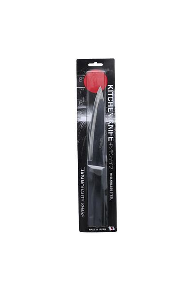 Generic PROFESSIONAL Kitchen Knife Black 7inch