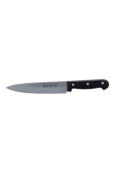 Generic HONEY BEE Carving Knife Black 7inch