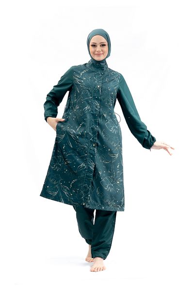 esmarazdesign Tam Hijab Swimsuit