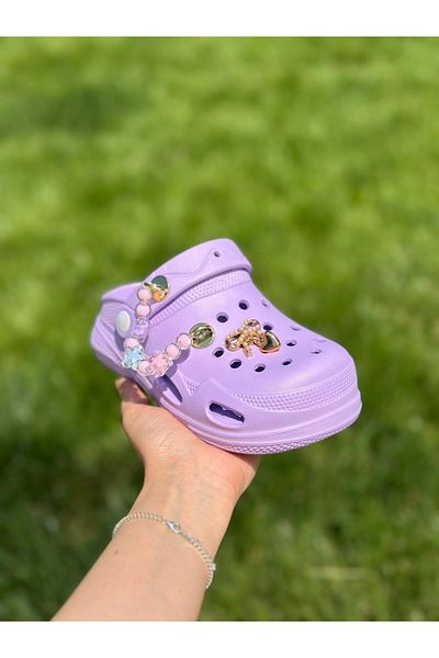 Bold Boutique Girls' Sandals, Fancy Slippers, Sea Pool Slippers